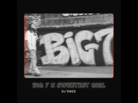 BIG 7 x SWEETEST GIRL BLEND