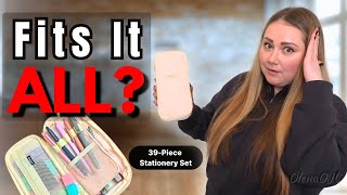 Best Pencil Case Organizer 2026? Pastels, Pens, Pencils