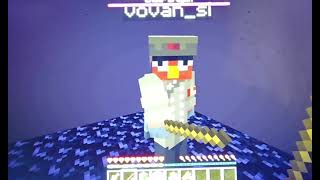 Minecraft but the biome changes every 60 seconds!