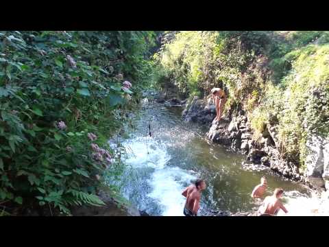 JOY MY RIDE - cascada de la Sebesul de Sus