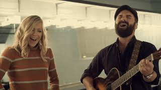 Drew &amp; Ellie Holcomb | "Love Anyway" | Super Take! Series