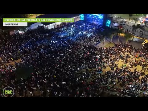 FIESTA DE LA TIERRA Y LA TRADICIÓN 2025 - MORTEROS