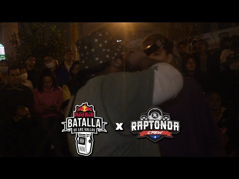 JC SNAKE vs RIKU - OCTAVOS - REDBULL x RAPTONDA #5