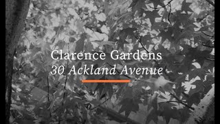 Video overview for 30 Ackland Avenue, Clarence Gardens SA 5039