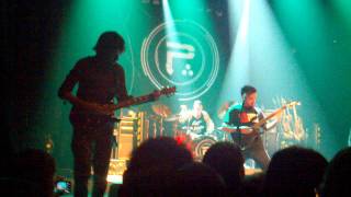 Periphery- Totala Mad & Frak the Gods (Live NYC)