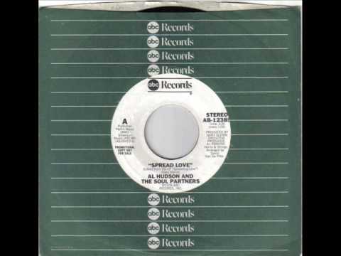 Al Hudson Spread Love