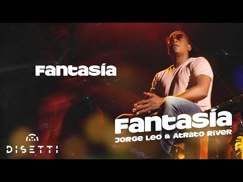 Jorge Leo y Atrato River - Fantasía (Audio Oficial) | Salsa Romántica