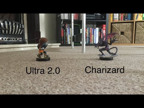 Raid boss Showdown : Ultra 2.0 vs charizard