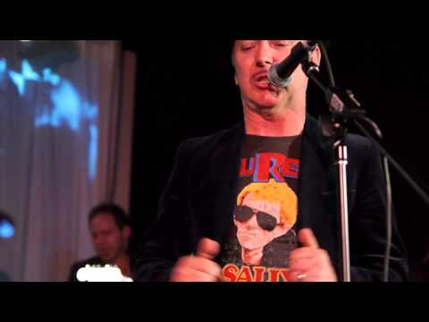 Dave Graney with The Spoils & Friends - 'Street Hassle' (Live at 3RRR)