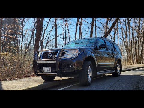 2011 Nissan Pathfinder (CC-1703873) for sale in Bay Village, Ohio