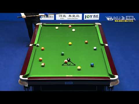 Dai Yong (CHN) VS Jeffrey Ignacio (PHI) - S4 LR2 - 11th World Heyball Masters Grand Finals