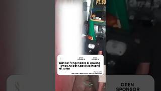 Download lagu TRAGIS! Sopir Truk di Pasuruan Tewas Terjepit di Balik Kendarannya Sendiri 🚛⚠ mp3