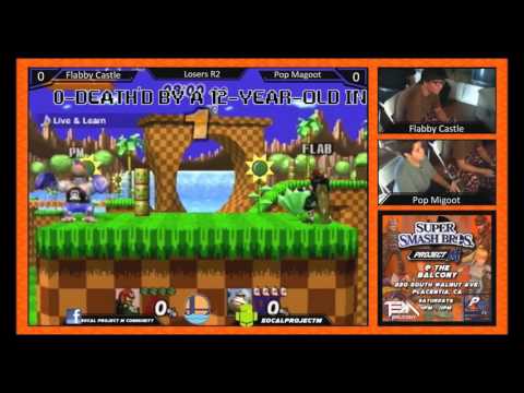 "Death By Salt": A Spook @ the Balcony Combo Video