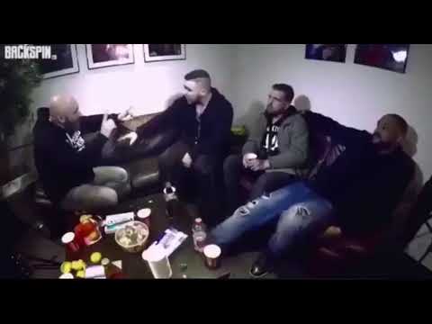 Fler redet Sentino nach