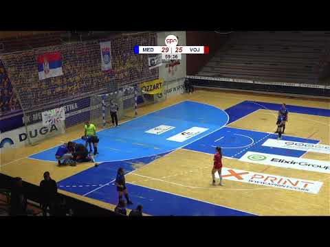 SRL Baraž (Ž) / Medicinar - Vojvodina