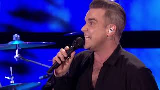 Robbie Williams - Freedom 90 (George Michael Cover) - Big Bang - Remaster 2018