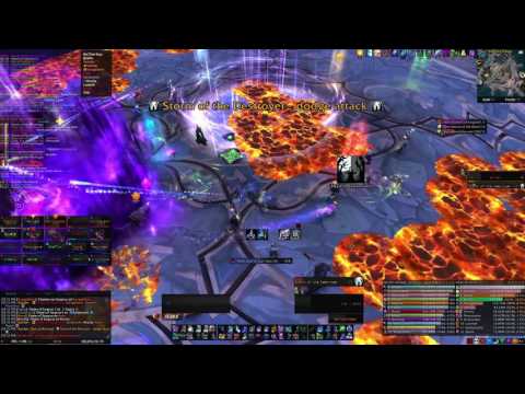 Myth vs. Gul'dan [Mythic] - Frost Mage PoV