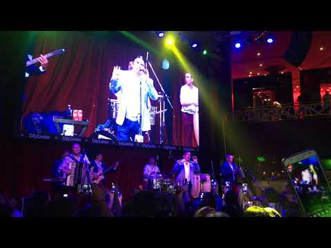 Mario Pereyra A Ti en City Center Rosario