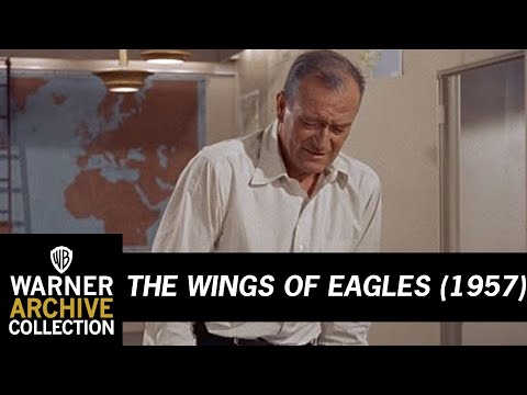 Eureka Moment | The Wings of Eagles | Warner Archive