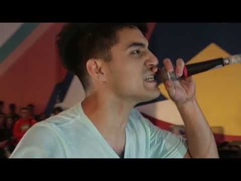 KHATEON vs HDR vs RITTER / 8VOS Fecha 4 La pretemporada CULTURA RAP 2020