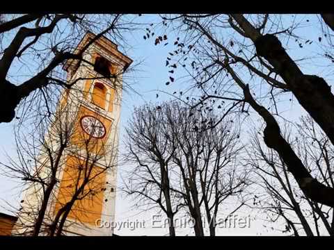 Basiglio Four Seasons - Color - B & W