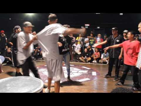 BF CREW Vs Mega Break - Trophee Masters Brasil 2016 FILTRO