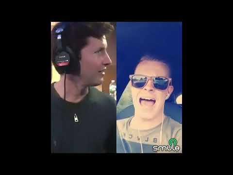 James Blunt ft. CHRISS - You're Beautiful Smule
