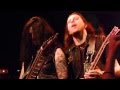 FIREWIND - Till The End Of Time, ADELAIDE, Australia (Fowlers, Nov 2, 2013) HD QUALITY
