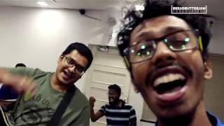 TU ZINDA HAI (Behind the scenes)- JESSE JONATHAN DAVID