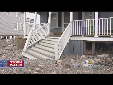 Scituate Residents Losing Track Of The Nor'Easters Ahead Of Fourth Storm In Weeks