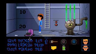 Maniac Mansion Deluxe / Longplay