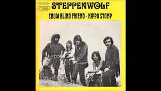 Steppenwolf, Hippo Stomp, Single 1971