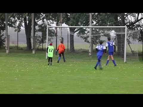 2022 09 28 -  Třeboradice st žaci x  TJ Avia Čakovice