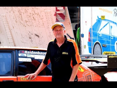 werace.TV Interview mit Felix Pailer Berg-Spezialist aus Haslau / Stmk.