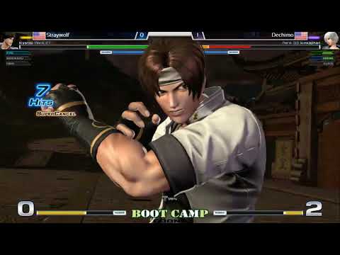 TF|Straywolf vs DECHIMO FT 3 Commentary Hellpockets/Meta Abe