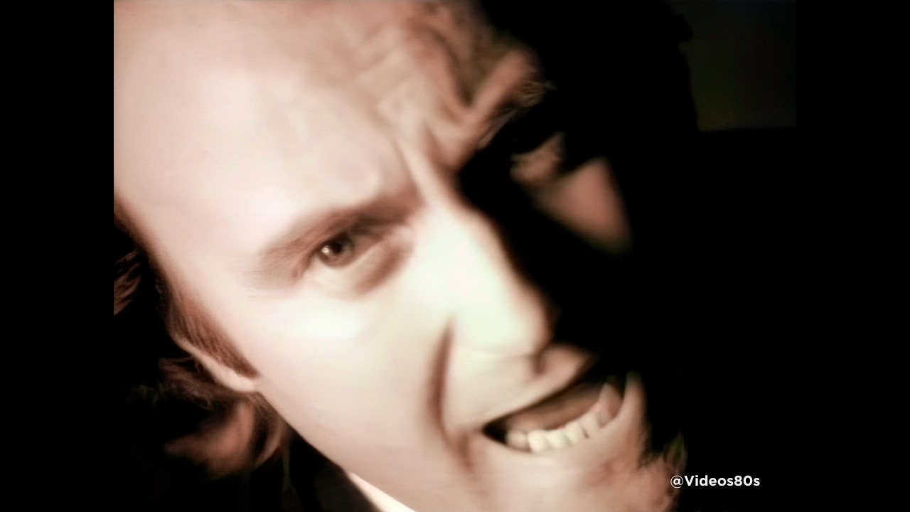 No Son Of Mine 1991 Remastered by Genesis — Official Music Video
