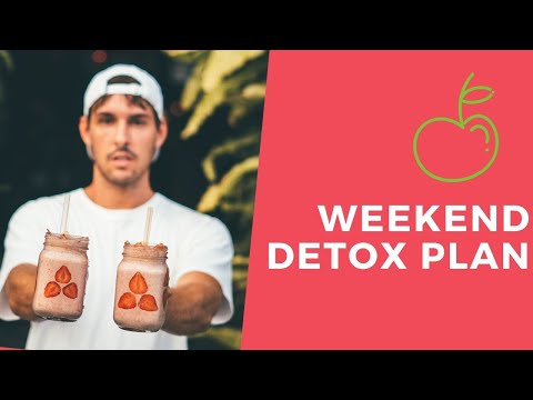 Eliminate All poisons From Your Body in a Weekend | Detox Diet For You | Heath Life Side
