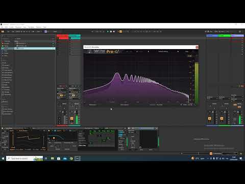 Making retro goa trance track from scratch (in 45 min challenge)