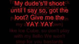 Peruvian Cocaine Immortal Technique