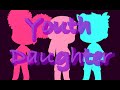 Youth- Daughter-Gacha Club Giant-Scrap Post