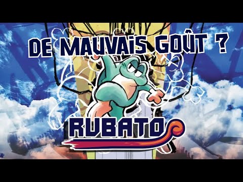 Rubato tombe à l'eau 
