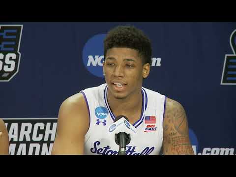 News Conference: Seton Hall - Post Game