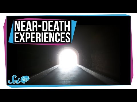What Causes Near-Death Experiences?