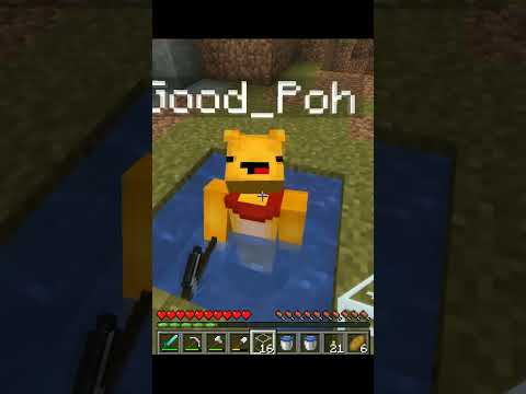 Taki & Poh - Don't Worry.  Fishes are Alaways Happy [MINECRAFT]