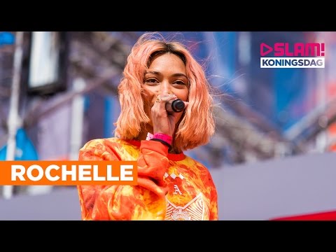 Rochelle - Shotgun / All Night Long (LIVE) | SLAM! Koningsdag 2016