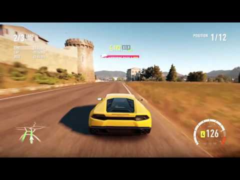 Forza Horizon 2 Gameplay Walkthrough Part 35 FULLY UPGRADED FORD TRANSIT Part 2 HD