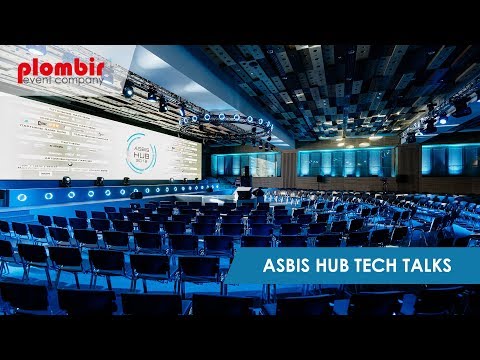 Asbis Hub Tech Talks | PLOMBIR Event Company