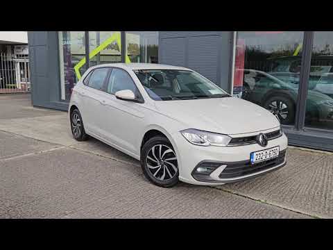 Video of Volkswagen Polo 1.0 TSI 95HP Life DSG