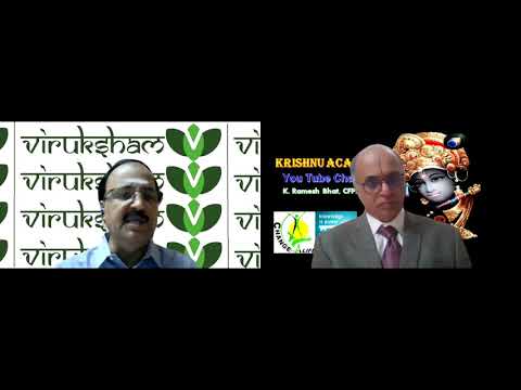 Thumbnail for Mr Venkataramakrishnan video