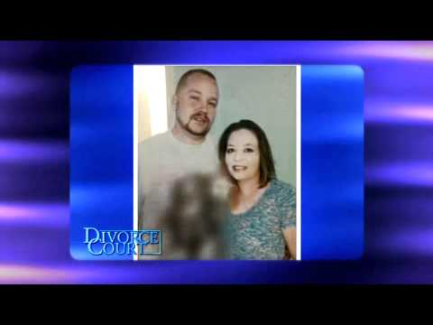 DIVORCE COURT 3/9 - "You are one angry Mother!"